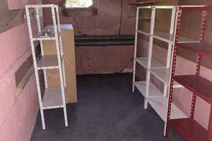 2-Zimmer-Balkonwohnung mit Laminat, Tapeten und modernem Wannenbad – Lehnackerstraße 54, 47179 Fahrn, Duisburg – Vorschaubild 11