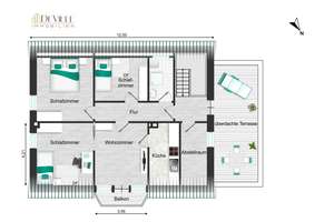 Modernisiertes Ein-/Zweifamilienhaus mit besonderen Vorzügen – St.Ingberter Straße 78, 66399 Mandelbachtal – Vorschaubild 37
