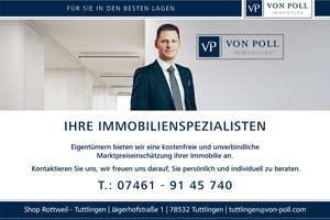 Reserviert! Hell und familienfreundlich - Wohnen auf einer Ebene – Die vollständige Adresse der Immobilie erhältst du vom Anbieter., 78532 Tuttlingen – Vorschaubild 24