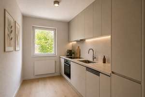 Helle 2 Zimmer in attraktiver ruhiger Lage (bezugsfrei) – Die vollständige Adresse der Immobilie erhältst du vom Anbieter., 13437 Wittenau, Berlin – Vorschaubild 8