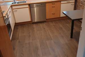 2,5 Zi- Wohnung, im Grünen