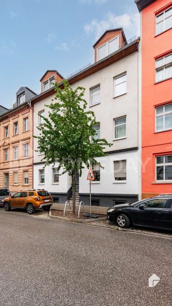 Vollvermietet: 8 Wohneinheiten in gut saniertem, attraktiven Altbau | Gute Rendite | Beliebte Lage