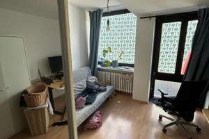 WG-geeingnete Wohnung mit 3 Zimmern in der Aachener Innenstadt – Dahmengraben 19, 52062 Markt, Aachen – Vorschaubild 4