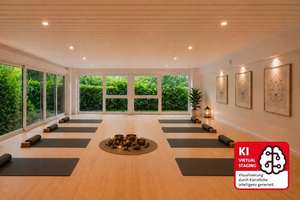 Großzügige Wohnung mit Haus-Charakter, Garten, Garage und Poolhaus – Die vollständige Adresse der Immobilie erhältst du vom Anbieter., 42853 Schöne Aussicht, Remscheid – Vorschaubild 9