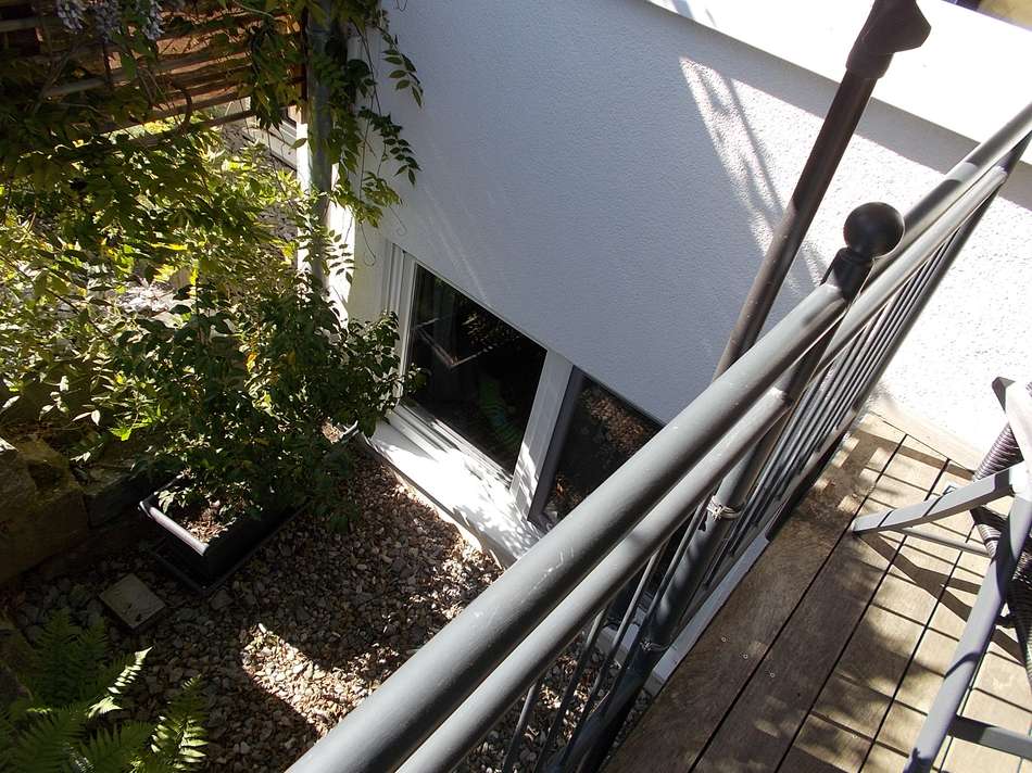 Blick zur ELW Südseite