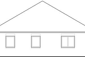 ***Neubau-Bungalow in ruhiger Lage*** – Die vollständige Adresse der Immobilie erhältst du vom Anbieter., 26629 Großefehn – Vorschaubild 3