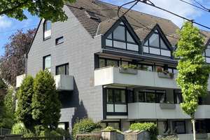 Dachgeschosswohnung mit 4 Zimmern in Essen-Bredeney