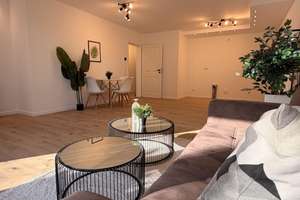 Eibach klimatisierte Neubau-Gartenwohnung mit 147 m² eigenem Garten - Erstbezug im Erdgeschoss – Die vollständige Adresse der Immobilie erhältst du vom Anbieter., 90451 Eibach, Nürnberg – Vorschaubild 9