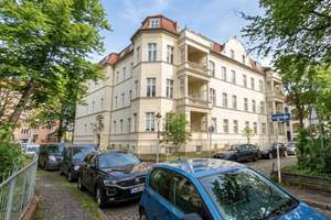 Charmante Altbauwohnung im Herzen des Pankows – Die vollständige Adresse der Immobilie erhältst du vom Anbieter., 13187 Pankow (Ortsteil), Berlin – Vorschaubild 1