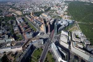 ++ DER HIMMEL ÜBER BERLIN + PENTHOUSE-MAISONETTE + POTSDAMER PLATZ + EBK & BÄDER IM SPITZENDESIGN ++ – 10785 Tiergarten, Berlin – Vorschaubild 3
