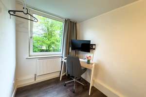 Modern ausgestattete 2-Zimmer-Wohnung in Hannover - bezugsfertig und komfortabel – Washingtonweg 1A, 30519 Mittelfeld, Hannover – Vorschaubild 10