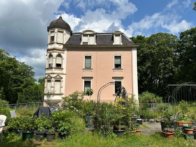 Repräsentative Eigentumswohnung in stadtnaher Lage von Bad Kissingen