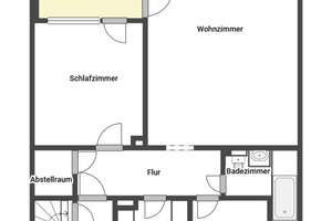 Haus der vielen Möglichkeiten ob Ein o. Zweifamilienhaus, verm. oder selbst nutzen alles ist möglich – Die vollständige Adresse der Immobilie erhältst du vom Anbieter., 63322 Rödermark – Vorschaubild 23