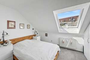 Heidelberg-Rohrbach: Schicke 4-Zimmer-Dachgeschosswohnung mit unverbaubarem Blick auf den Boxberg – Die vollständige Adresse der Immobilie erhältst du vom Anbieter., 69126 Rohrbach, Heidelberg – Vorschaubild 6