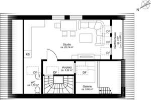 H&G - Ihr A+ Familienupgrade - Ökologisches Niedrigenergiehaus mit PV-Anlage &  grünem Garten in Vat – Die vollständige Adresse der Immobilie erhältst du vom Anbieter., 85591 Vaterstetten – Vorschaubild 18