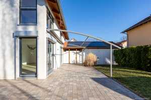 Neufinsing - Stilvolles, modernes Einfamilienhaus in familiärer Lage mit PV-Anlage und Wärmepumpe! – Erding (Kreis) – Vorschaubild 23