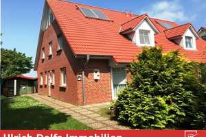 Moderne Doppelhaushälfte – Die vollständige Adresse der Immobilie erhältst du vom Anbieter., 25899 Niebüll – Vorschaubild 1