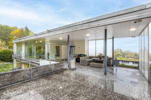 Architektenhaus mit einzigartiger  Fernsicht – Die vollständige Adresse der Immobilie erhältst du vom Anbieter., 21502 Geesthacht – Vorschaubild 4