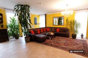 Großzügiges Mehrfamilienhaus mit drei Etagen, Garten und Sauna – Die vollständige Adresse der Immobilie erhältst du vom Anbieter., 12555 Köpenick, Berlin – Vorschaubild 2