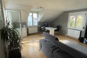 Möblierte 2-Zimmer-Wohnung mit Balkon, Einbauküche & TG-Stellplatz in Bietigheim-Bissingen – Max-Liebermann-Straße x, 74321 Bietigheim-Bissingen – Vorschaubild 1