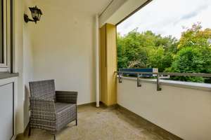 Modernisiert & bezugsfrei: 2-Zimmer-Wohnung mit Balkon *Provisionsfrei* – Die vollständige Adresse der Immobilie erhältst du vom Anbieter., 60529 Schwanheim, Frankfurt am Main – Vorschaubild 9