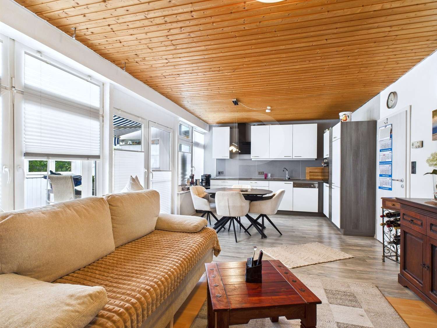 Immobilie in Hage - Heimvorteil - Gemütliche Bungalow-Doppelhaushälfte im Ferienpark Berum - Bild 3