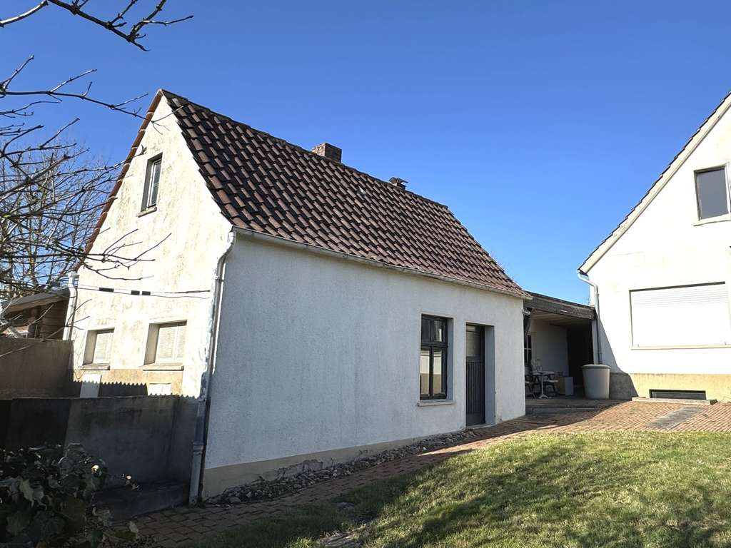 Immobilie in Bünde - Charmantes Einfamilienwohnhaus mit viel Platz in Bünde-Holsen - Bild 3