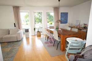 3-Zimmer-Wohnung mit Balkon in Düsseldorf-Kaiserswerth
