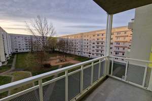 Frühlingsstart im neuen Zuhause -  1-Zimmer-Wohnung in der 1. Etage mit Balkon & Wanne – Deiwitzweg 17, 4207 Lausen-Grünau, Leipzig – Vorschaubild 7