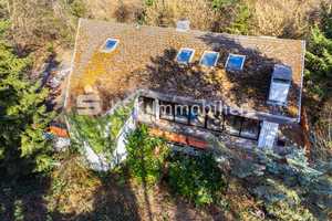 Einfamilienhaus auf waldähnlichem Grundstück mit viel Privatsphäre und Potenzial! – Rhein-Sieg-Kreis – Vorschaubild 5