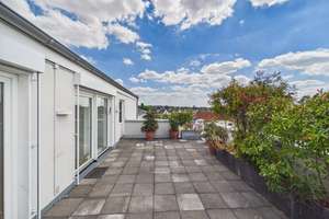 Gepflegtes Penthouse in attraktiver Wohnlage von Köln mit großzügiger Dachterrasse! – Ober Buschweg 1A, 50999 Sürth, Köln – Vorschaubild 19