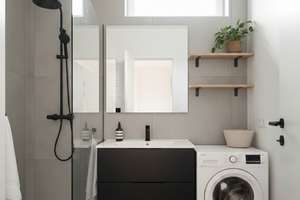 Erstbezug nach Sanierung – helle 3-Zimmer-Wohnung mit effizienter Energietechnik – Die vollständige Adresse der Immobilie erhältst du vom Anbieter., 90461 Glockenhof, Nürnberg – Vorschaubild 6