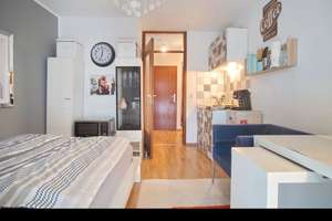 Studenten Apartment mit Terrasse direkt gegenüber Westpark – Alleestraße 99, 44789 Kruppwerke, Bochum – Vorschaubild 2