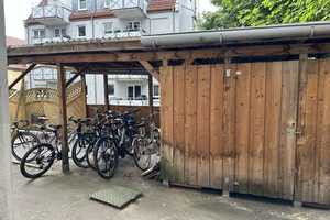 Zentral im EG wartet eine vermietete, möblierte Wohnung auf SIE! – Stuttgart – Vorschaubild 16