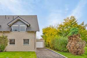 Doppelhaushälfte mit Terrasse, Garten und Garage – Viersen (Kreis) – Vorschaubild 4