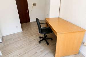 Möbliertes 1-Zimmer Appartement, 20 qm mit Terrasse, in Toplage in Kaiserslautern zu vermieten. – Wackenmühlstraße 16, 67655 Innenstadt Südwest, Kaiserslautern – Vorschaubild 3