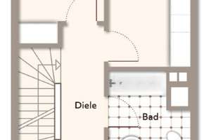 Familientraum auf 3 Ebenen – hochw. sanierte 4-Zi.-Maisonette mit 112 m² und Wohlfühlgarantie – Die vollständige Adresse der Immobilie erhältst du vom Anbieter., 90471 Langwasser Nordost, Nürnberg – Vorschaubild 9