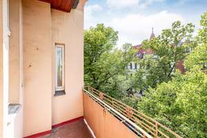 Zauberhafter Altbauklassiker mit Sonnen-Balkon in Friedenauer Toplage, sofort bezugsfrei! – Die vollständige Adresse der Immobilie erhältst du vom Anbieter., 12159 Friedenau, Berlin – Vorschaubild 6