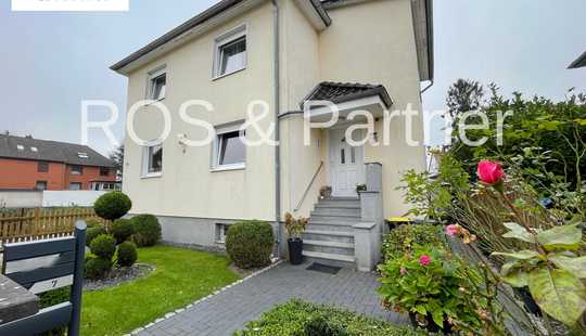 Bild von Charmantes Zweifamilienhaus für individuelle Nutzung in Hannover Misburg PROVISIONSFREI!