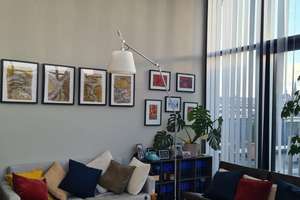 Moderne 3-Zimmer-Wohnung mit Aufzug  in zentraler Lage von Aachen, ab dem 01.08.2026 zu vermieten – Couvenstr 21, 52062 Hansemannplatz, Aachen – Vorschaubild 4