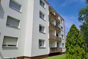 Grundsanierte 3-Zimmer-Wohnung mit Südbalkon in Braunschweig-Wenden – Neusalzstr. 16-18, 38110 Wenden-Thune-Harxbüttel, Braunschweig – Vorschaubild 2