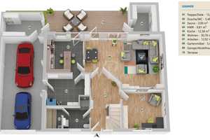 Ostseenah - geräumiges Einfamilienhaus, 6 Zimmer, Garage, Carport + neue Heizung in beliebter Lage – Bad Doberan (Kreis) – Vorschaubild 15