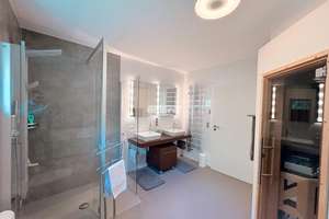 antaris Immobilien GmbH ** exklusive Penthousewohnung mit atemberaubendem Blick über Jena** – Die vollständige Adresse der Immobilie erhältst du vom Anbieter., 7749 Kernberge, Jena – Vorschaubild 6