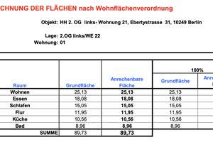Exklusiv sanierte 2-Zimmer-Wohnung nahe der Spree – lichtdurchflutet, Balkon und sofort bezugsfrei – Stralauer Allee 17c, 10245 Friedrichshain, Berlin – Vorschaubild 12