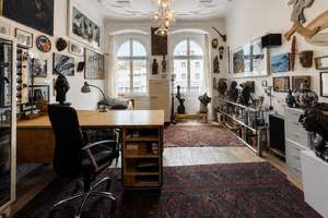 Klassische Altbauwohnung in Bestlage I 3 - Zimmer I 122 m I Westloggia I Wohnküche I Aufzug I Keller – Die vollständige Adresse der Immobilie erhältst du vom Anbieter., 14057 Charlottenburg, Berlin – Vorschaubild 10