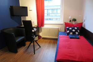 Vollmöbliertes All Inclusive-Wohnen in bester Innenstadtlage (Grand Suite) ab 990,- pro Monat – Löhrstraße 100, 56068 Mitte, Koblenz – Vorschaubild 12