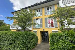 Befristet für 2 Jahre!!!--Dachgeschoss, 2 Balkone, Lift, EBK, TG--Nähe Messe – Graf- Lehndorff- Str 18, 81829 Trudering-Riem (Ortsteil), München – Vorschaubild 8