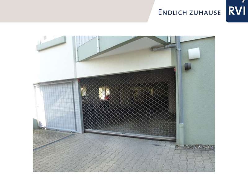 Einfahrt Tiefgarage
