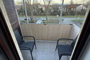 1-Zimmer Wohnung mit Balkon in Mannheim Rheinau Süd – Perreystraße 24, 68219 Rheinau, Mannheim – Vorschaubild 9