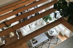 Lichtdurchflutete Maisonette-Wohnung in Köln-Mülheim/Stammheim